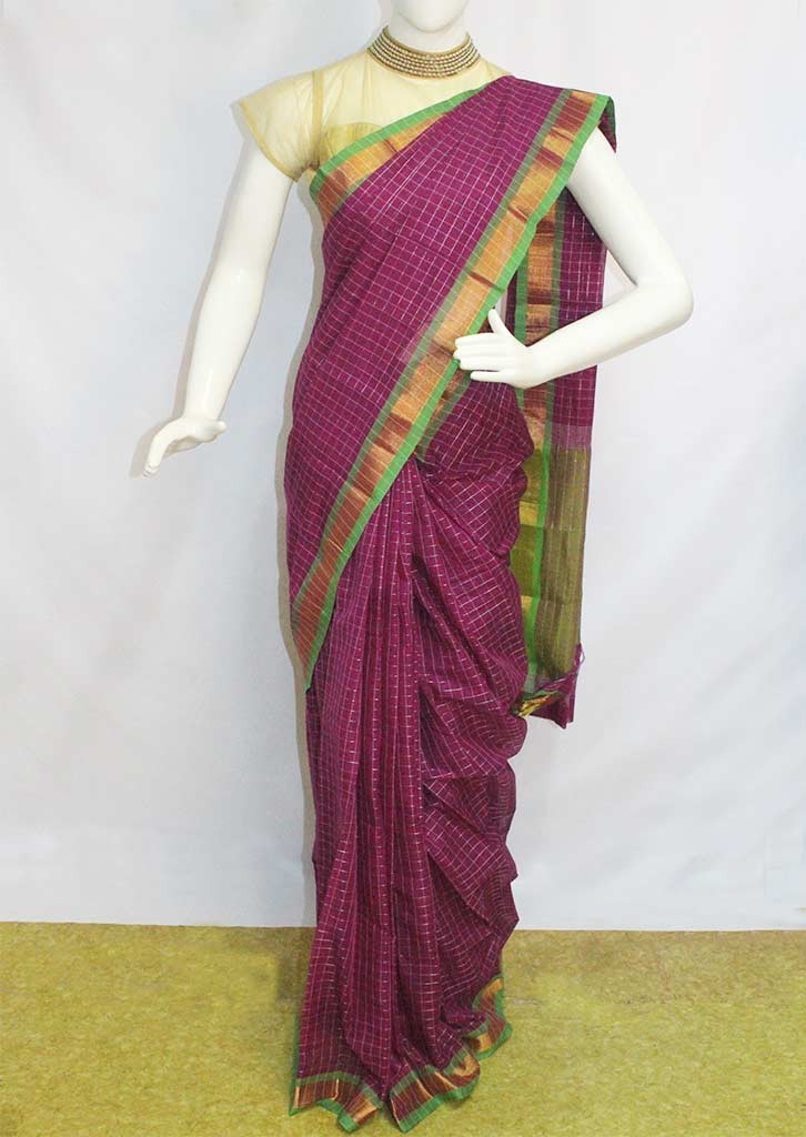 Cotton Saree - Beat the Heat with Cool casual cottons - Shop online at https://www.arrssilks.in/collections/pure-cotton-sarees