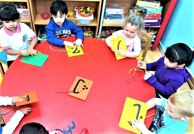 Arabic Second Language Program