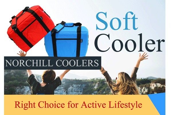 Soft Cooler Bag  | Insulated Soft Cooler Bags