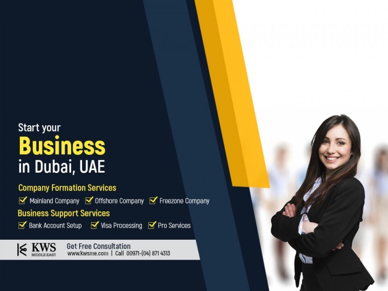 Start Your Business in Dubai, UAE