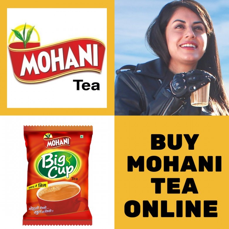 Mohani Tea Online