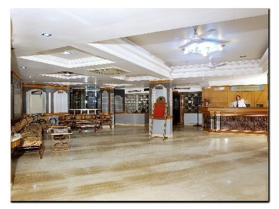 360 Virtual Tour Hotel Chandra In