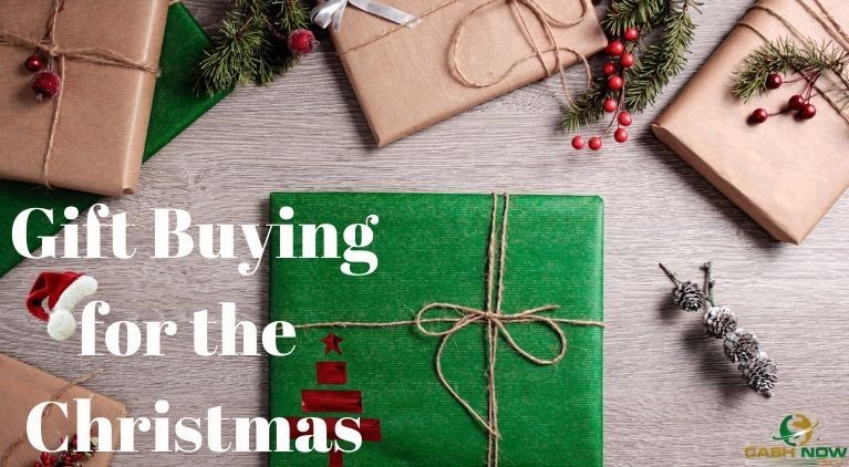 Gift Buying for the Christmas