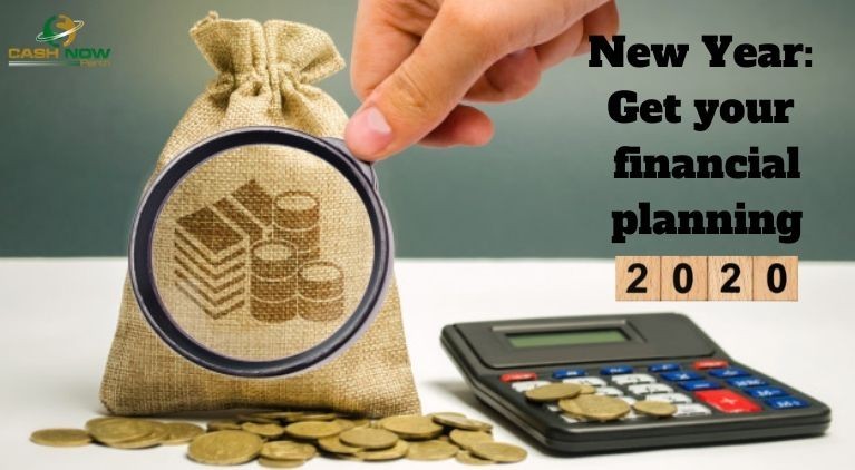 New Year: Get your financial planning