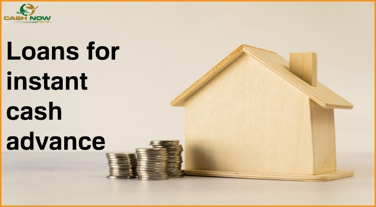 Loans for instant cash advance