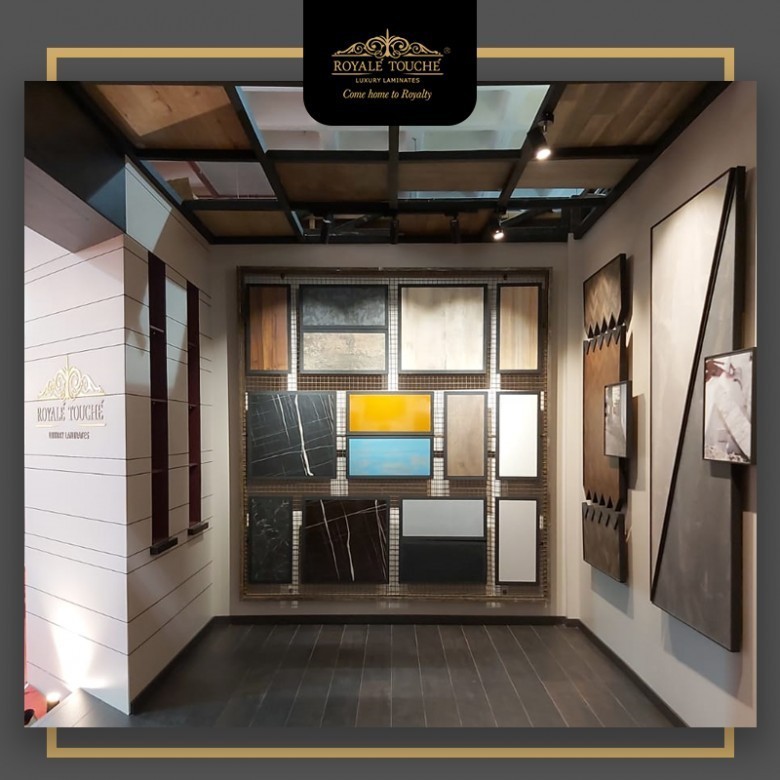 Royale touche - India's finest Laminates in India