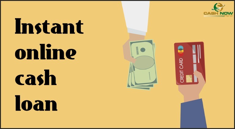 Meet Your Short Term Needs with instant online cash loan