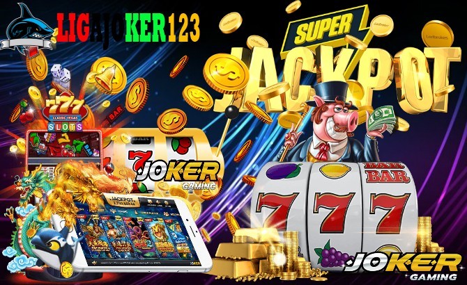 Cara Login Game Joker123 Via Android Di Situs Terbaik