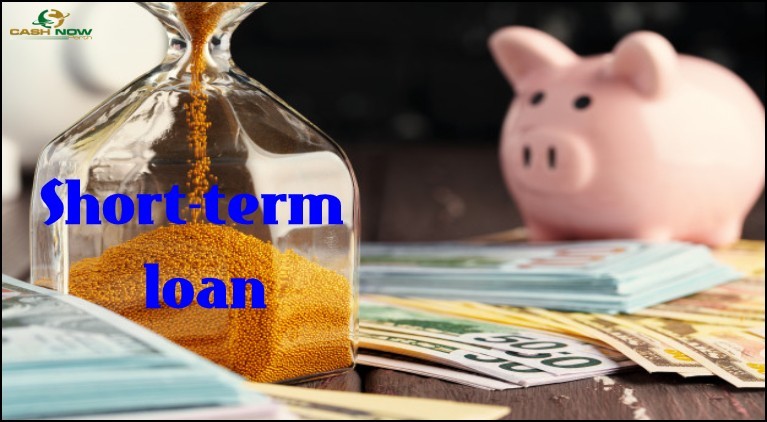A short-term loan is more manageable