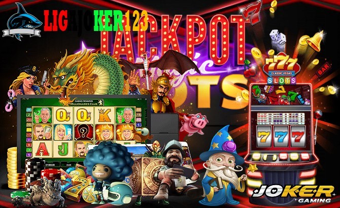 Pilihan Bandar Judi Game Joker123 Online Terpercaya