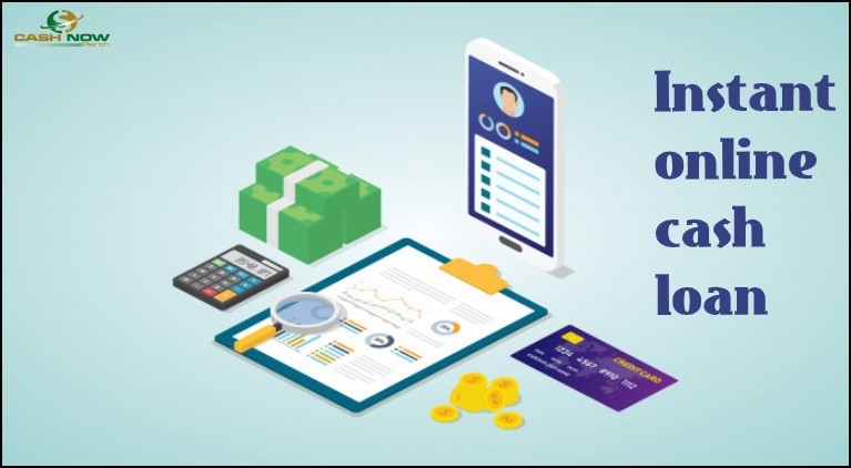 How You Can Benefit From an Instant online cash loan