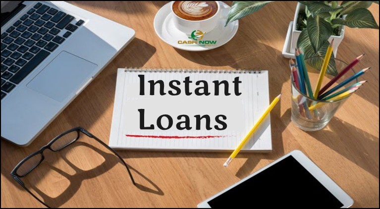 What Are Instant Loans?