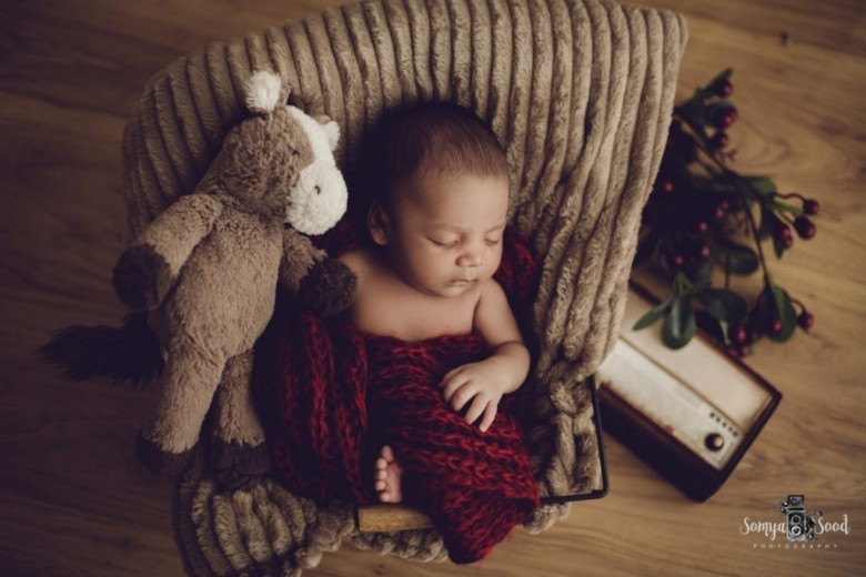 Baby Photography Session