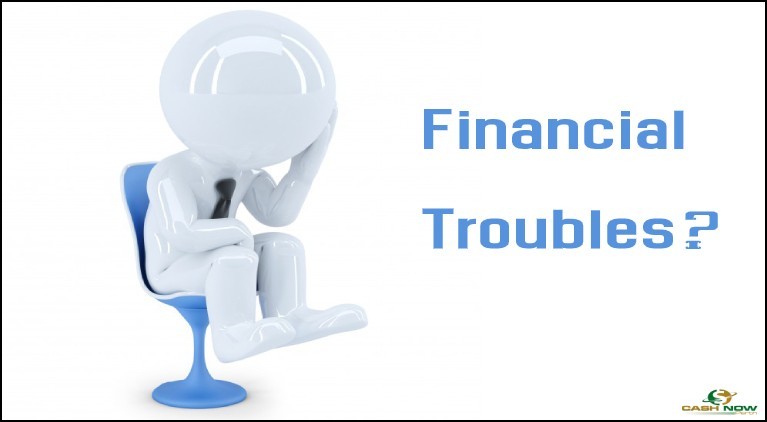 Financial Troubles?