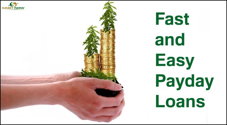 Fast and Easy Payday Loans
