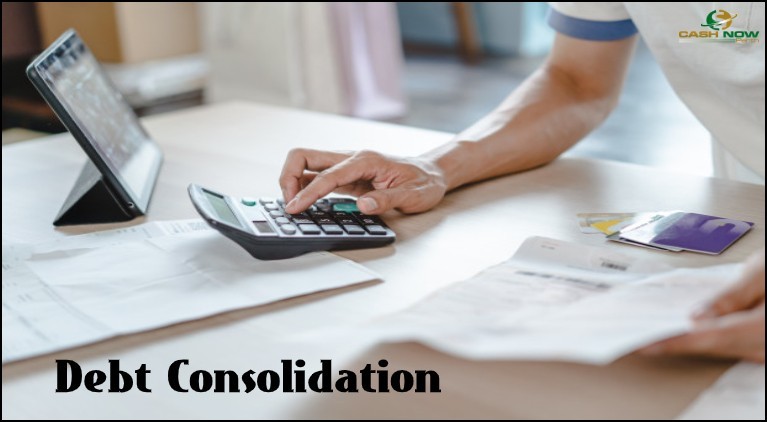 Debt Consolidation Is the Key