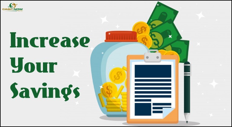 Increase Your Savings With Budgeting