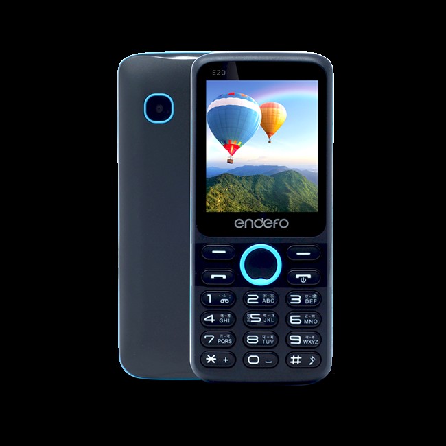 E20 Feature Phone