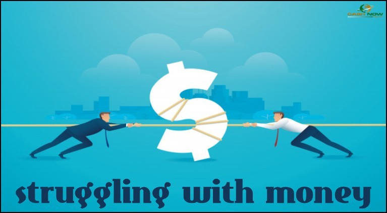 Financial Delusions - Why You Struggle With Money