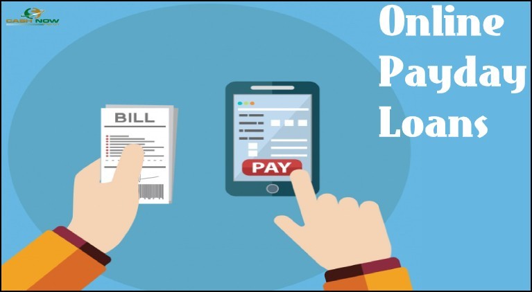 Apply For Online Payday Loans to Clear Your Bills and Expenses