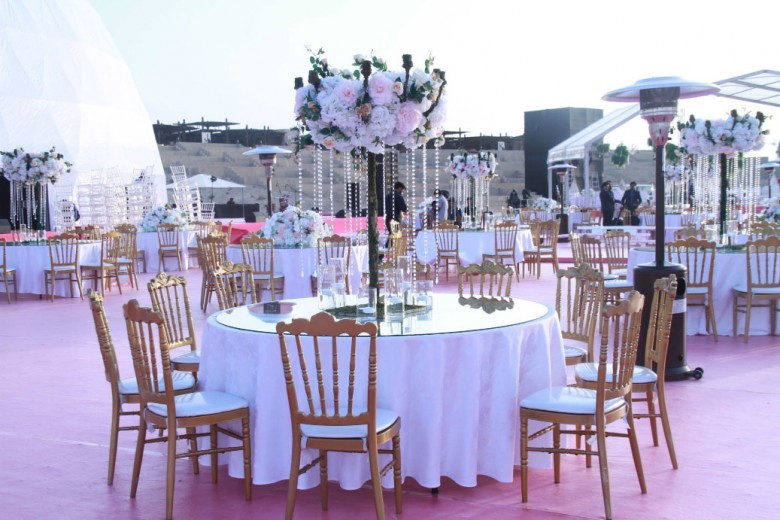 Wedding planners in Dubai