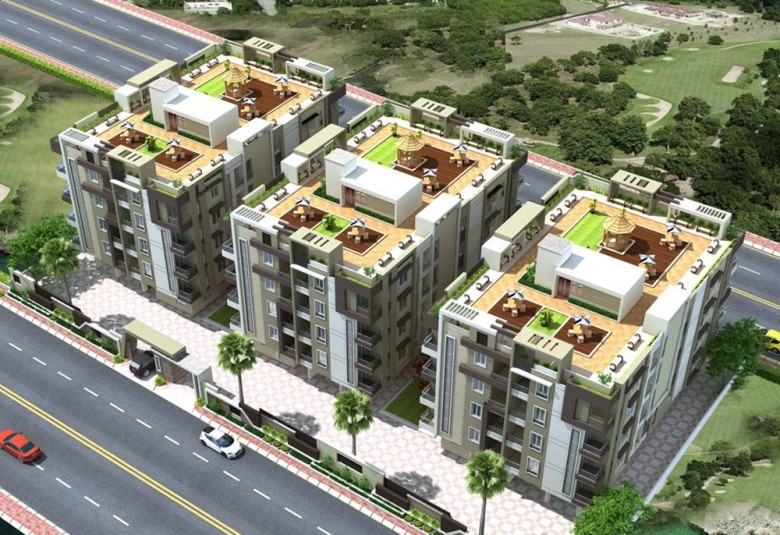 2 Bhk Flats in Jagatpura Jaipur, 2 bhk flat in jagatpura