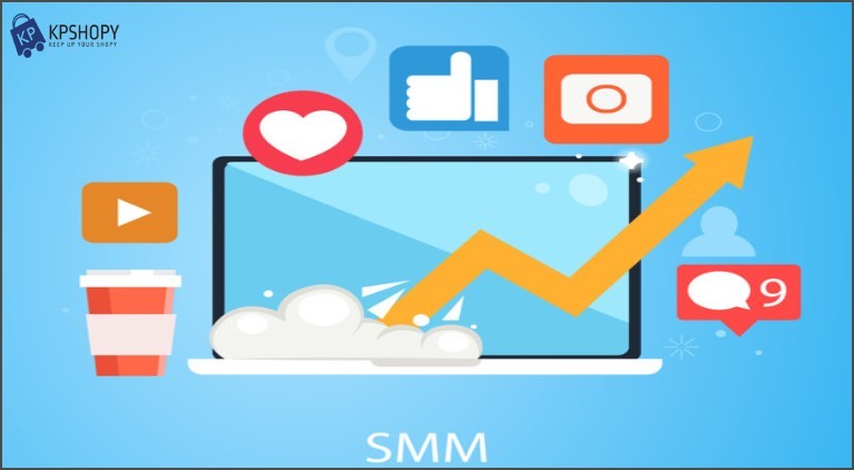 Social Media Management for eCommerce website
