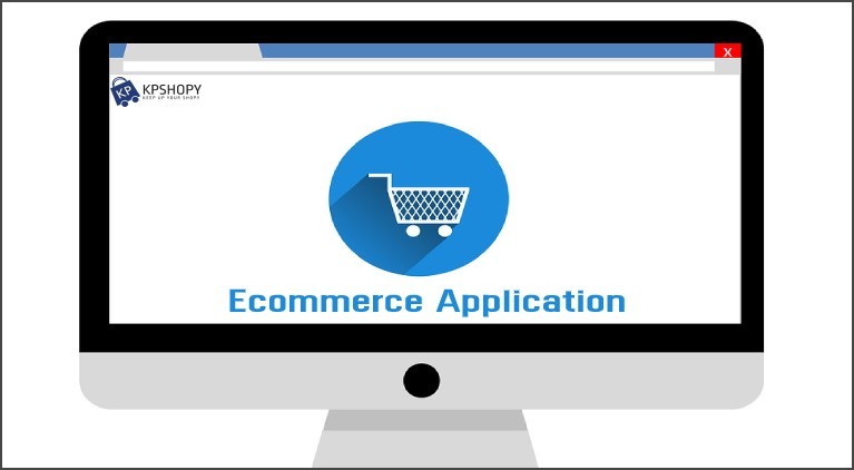 Online Business Ecommerce Application