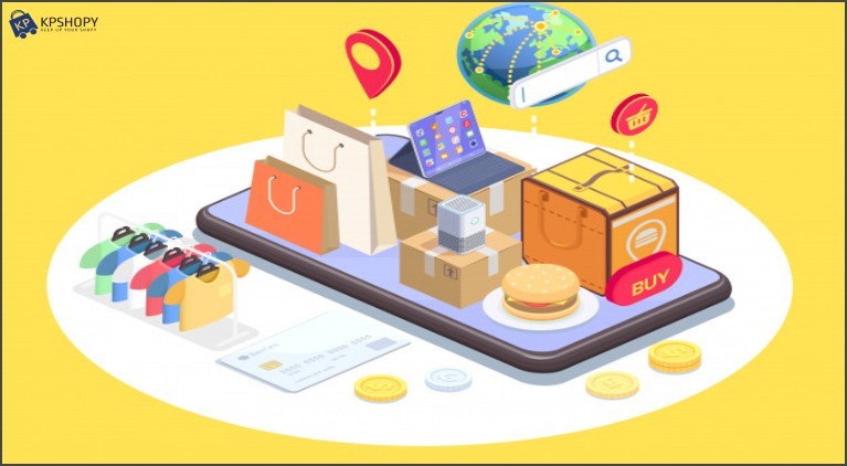 Impact of Ecommerce
