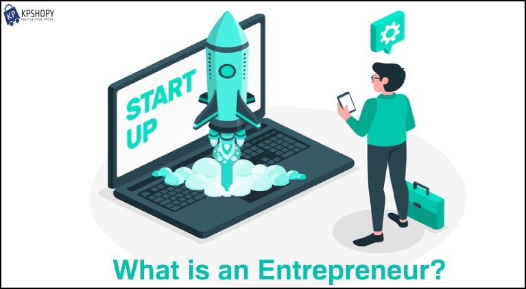 Qualities of an entrepreneur