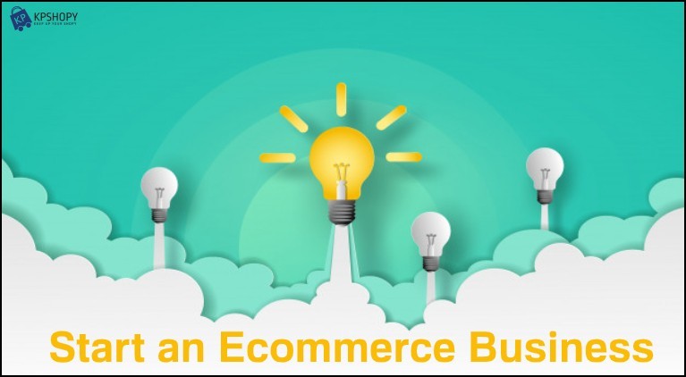 Steps to start an eCommerce business