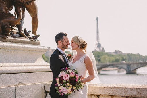 Paris Wedding Planner