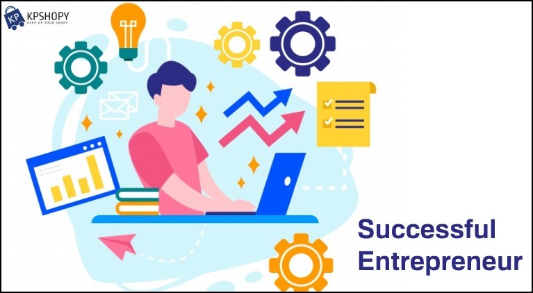 What it takes to be a Successful Entrepreneur