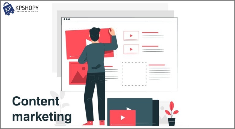 What's content marketing?