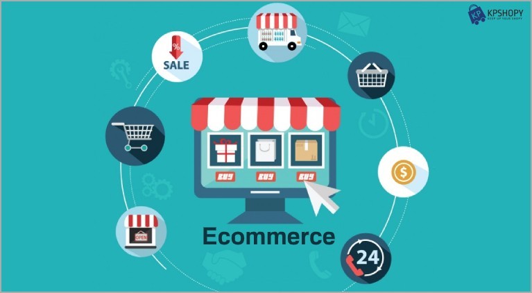 What is ecommerce?