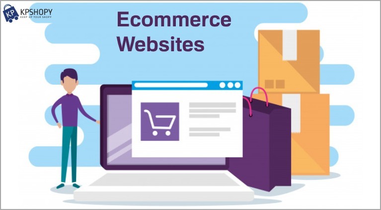 Ecommerce Websites