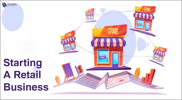 Starting A Retail Business