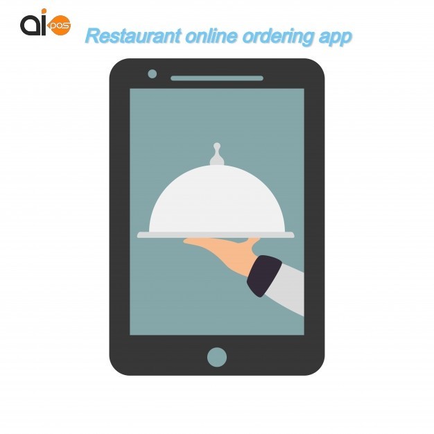 restaurant online ordering app