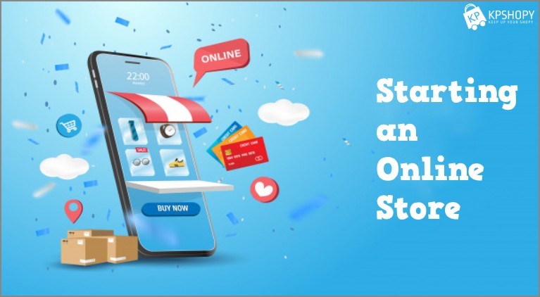 Tips on Starting an Online Store