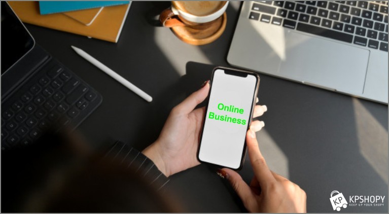 What Is An Online Business?