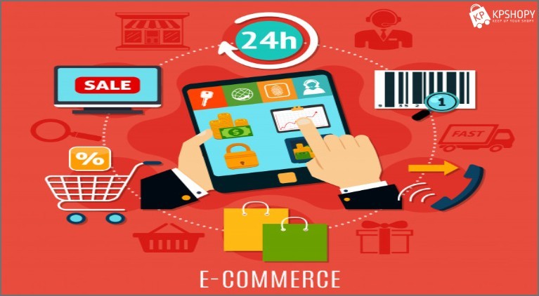 Ecommerce helps you keep a check on costs