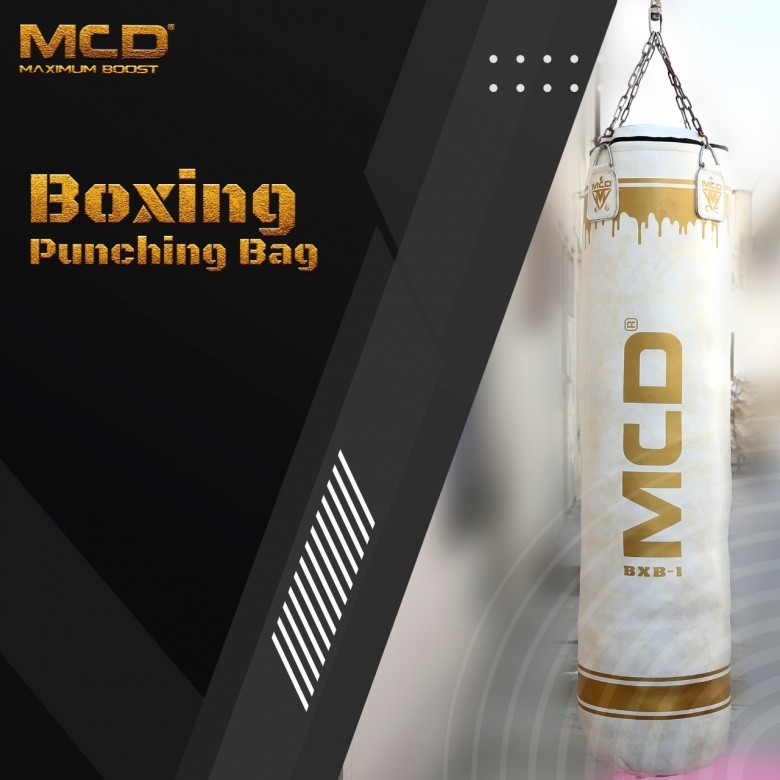 MCD Boxing Punching Bag.