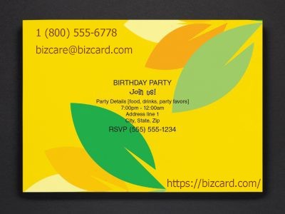Business Cards
