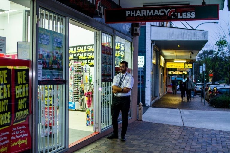 Retail Security Solutions