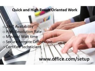 office.com/setup