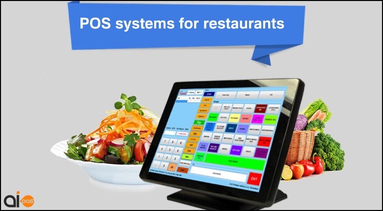 POS systems for restaurants