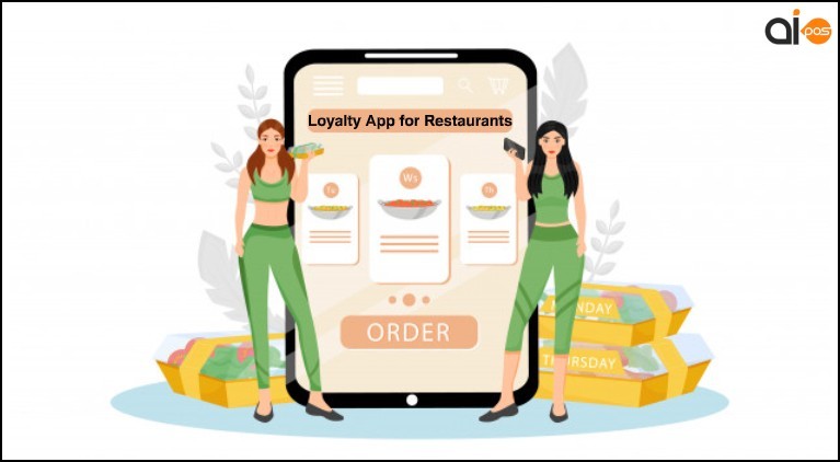 Loyalty App for Restaurants