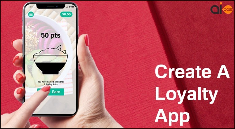 Create A Loyalty App