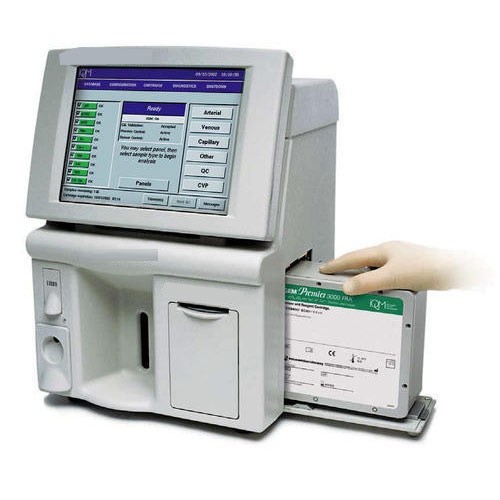Blood Gas and Electrolyte Analyzer Market