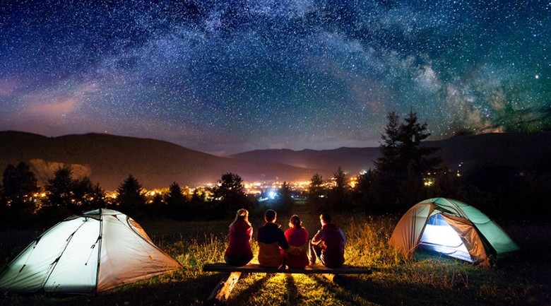 Under the Stars